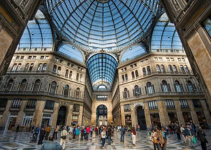 Galleria Umberto I Luxury